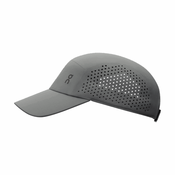 ON RUNNING LIGHTWEIGHT CAP 2025 Unisex Rock OSFA