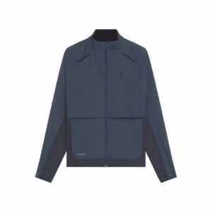 ON RUNNING INSULATED WEATHER JACKET W Damen NAVY | ECLIPSE XS