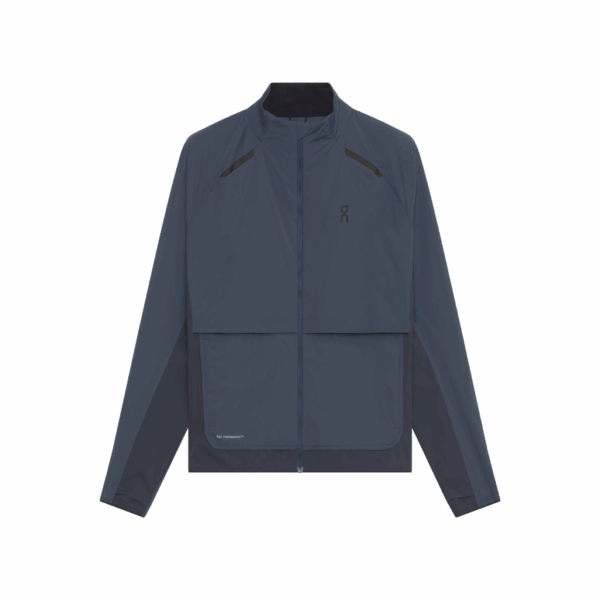 ON RUNNING INSULATED WEATHER JACKET W Damen NAVY | ECLIPSE XS
