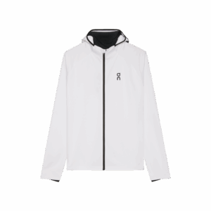 ON RUNNING Climate Zip Hoodie Damen White XS