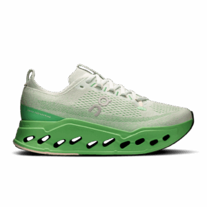 ON RUNNING Cloudsurfer Max Laufschuhe Damen Mineral | Honeydew 40