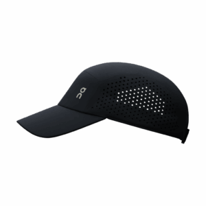 ON RUNNING LIGHTWEIGHT CAP 2025 Unisex Black OSFA