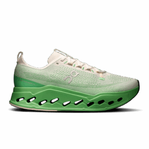 ON RUNNING Cloudsurfer Max Laufschuhe Herren Ivory | Honeydew 46