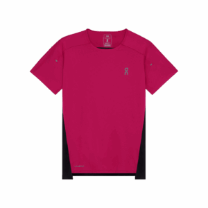 ON RUNNING PERFORMANCE-T Damen Grenadine | Black M