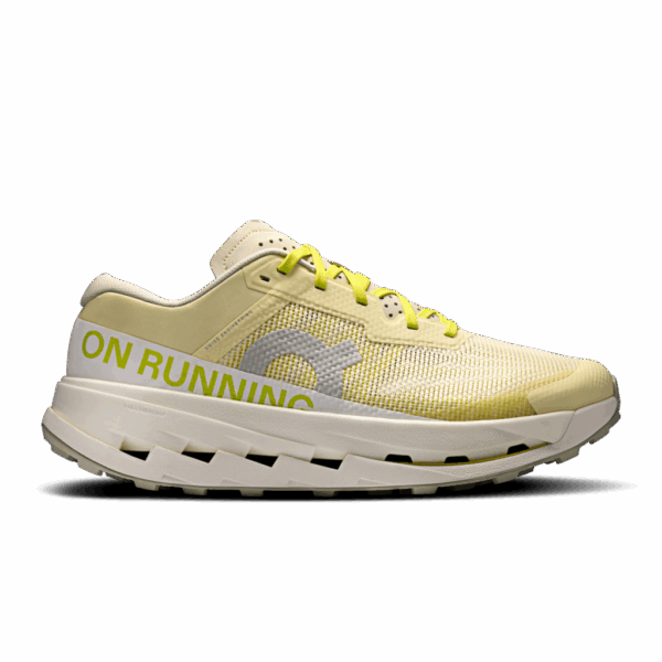 ON RUNNING CLOUDULTRA 3 Trailschuhe Herren Pelican | White 45