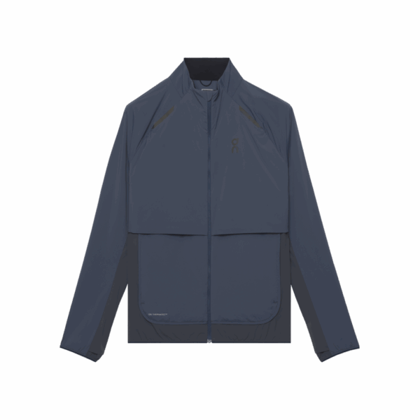 ON RUNNING INSULATED WEATHER JACKET M Herren NAVY | ECLIPSE M