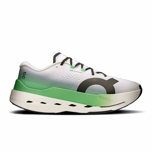 ON RUNNING Cloudboom Max Laufschuhe Herren Honeydrew | Lilac 48