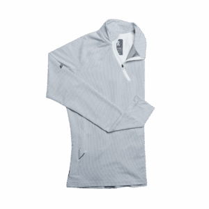 ON RUNNING CLIMA-SHIRT Damen Grau XL