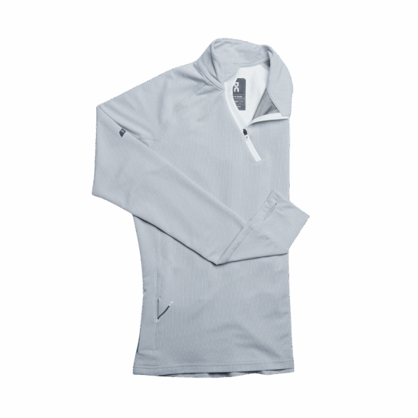 ON RUNNING CLIMA-SHIRT Damen Grau XL