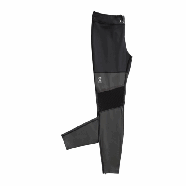 ON RUNNING TIGHTS LONG Herren Schwarz S Art.-Nr. 11700046