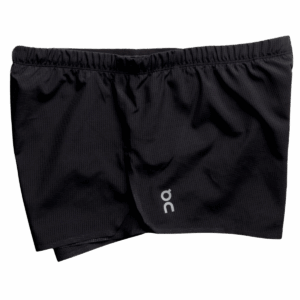 ON RUNNING RACE SHORTS Herren Schwarz XL