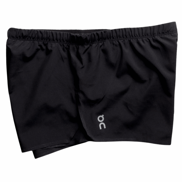 ON RUNNING RACE SHORTS Herren Schwarz XL