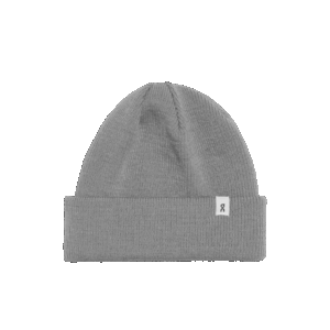 ON RUNNING MERINO BEANIE Unisex Lunar