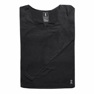 ON RUNNING PERFORMANCE LONG-T Damen Schwarz XS Art.-Nr. 21300241