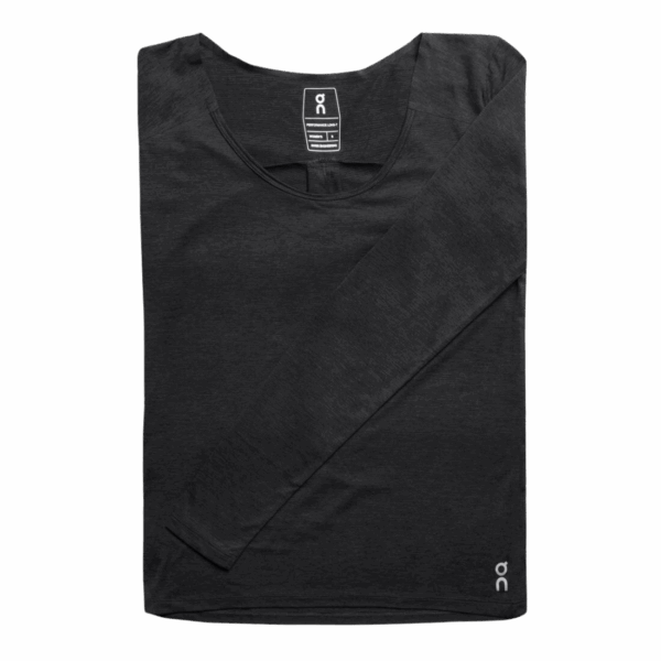 ON RUNNING PERFORMANCE LONG-T Damen Schwarz XS Art.-Nr. 21300241