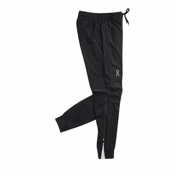 ON RUNNING RUNNING PANTS Damen Schwarz XL