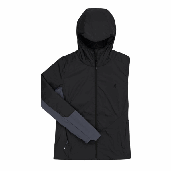 ON RUNNING INSULATOR JACKET Damen Schwarz XS