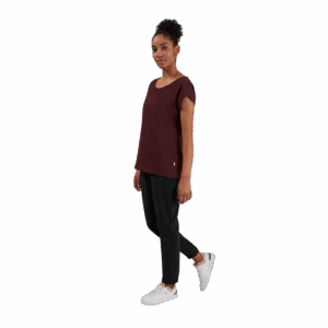 ON RUNNING ACTIVE PANTS Damen Schwarz XS