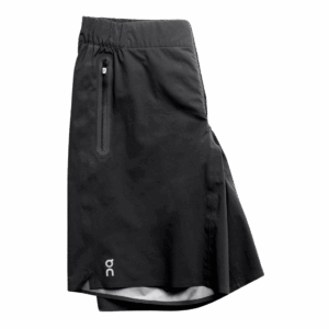 ON RUNNING WATERPROOF SHORTS Herren Schwarz XL