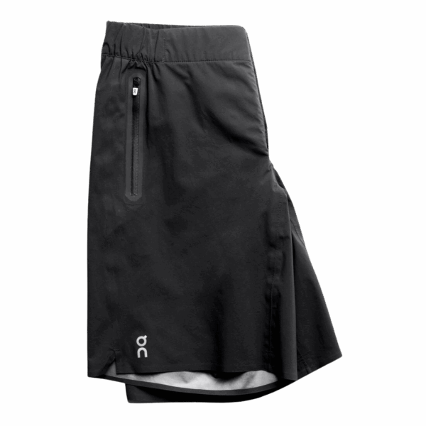 ON RUNNING WATERPROOF SHORTS Herren Schwarz XL