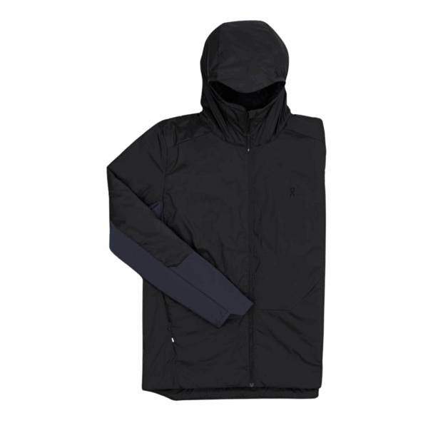 ON RUNNING INSULATOR JACKET Herren Schwarz XL