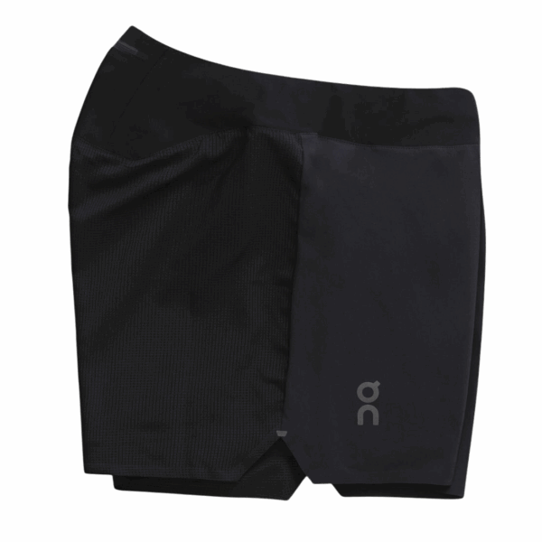 ON RUNNING 5" LIGHTWEIGHT SHORTS Herren Schwarz XL Art.-Nr. 19500721