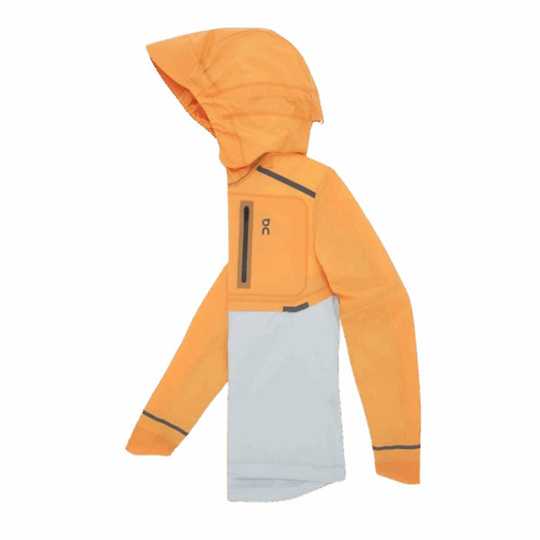 ON RUNNING WEATHER JACKET W Damen Mango | Hail