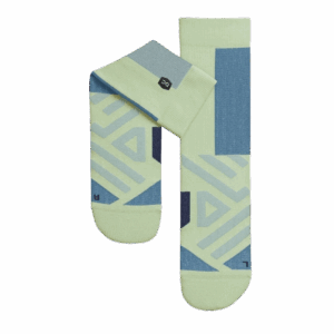 ON RUNNING PERFORMANCE HIGH SOCK Herren Grün XL