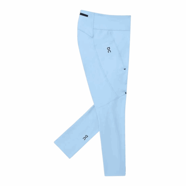 ON RUNNING PERFORMANCE TIGHTS Damen Blau L