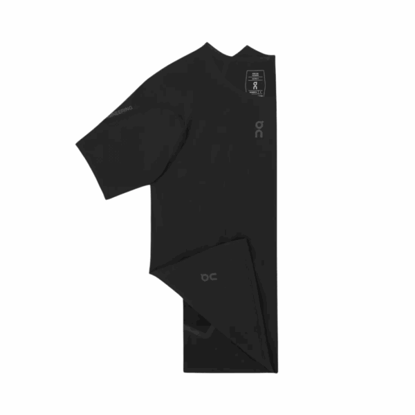 ON RUNNING ULTRA-T Damen Schwarz L