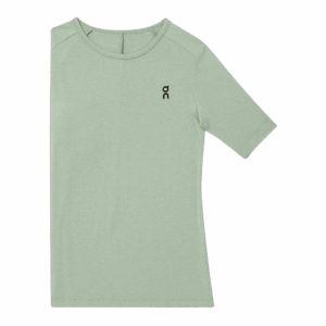 ON RUNNING MERINO-T Damen Grau XL