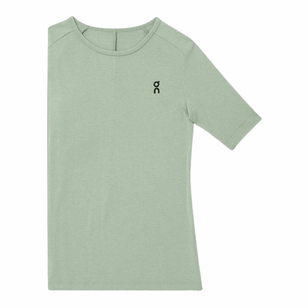 ON RUNNING MERINO-T Damen Grau XL
