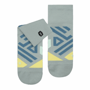 ON RUNNING PERFORMANCE MID SOCK Damen Grün L Art.-Nr. 35501179