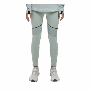 ON RUNNING TIGHTS LONG Damen Türkis L