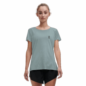 ON RUNNING PERFORMANCE-T Damen Sea | Black XL