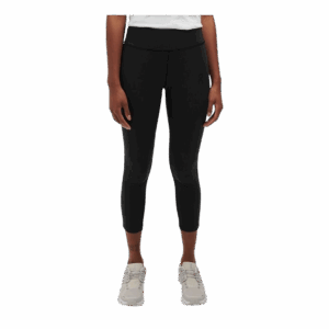 ON RUNNING ACTIVE TIGHTS Damen Schwarz XS
