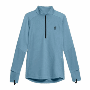 ON RUNNING CLIMATE SHIRT Damen Blau XL