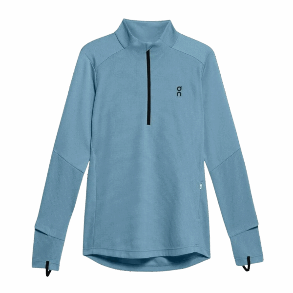 ON RUNNING CLIMATE SHIRT Damen Blau XL