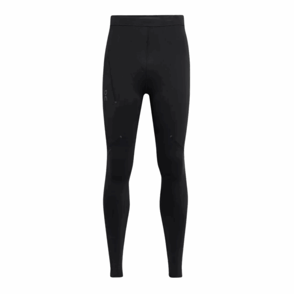 ON RUNNING PERFORMANCE WINTER TIGHTS Herren Schwarz L
