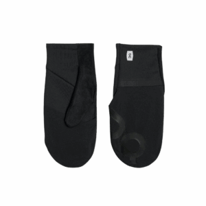 ON RUNNING WEATHER GLOVE Unisex Schwarz S