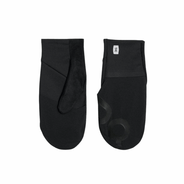 ON RUNNING WEATHER GLOVE Unisex Schwarz S