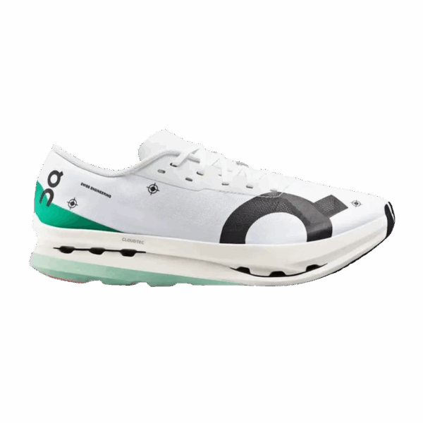 ON RUNNING CLOUDBOOM ECHO 3 Laufschuhe Damen White | Mint 38