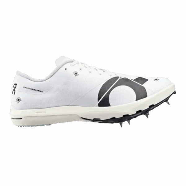 ON RUNNING CLOUDSPIKE 10000M Herren Weiß 47