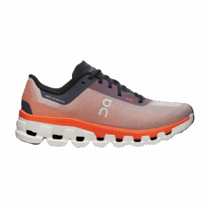 ON RUNNING CLOUDFLOW 4 Damen Rot 42