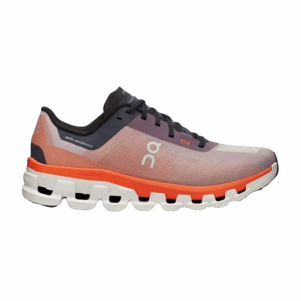 ON RUNNING CLOUDFLOW 4 Damen Rot 42