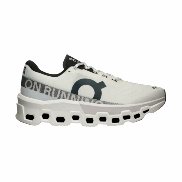 ON RUNNING CLOUDMONSTER 2 Laufschuhe Herren Undyed | Frost 47