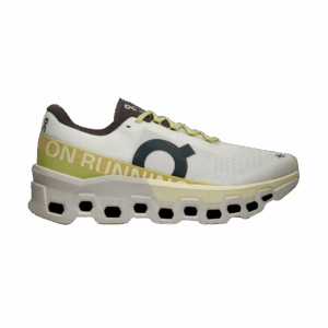 ON RUNNING CLOUDMONSTER 2 Laufschuhe Herren Undyed | Zest 44