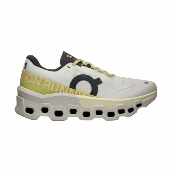 ON RUNNING CLOUDMONSTER 2 Laufschuhe Damen Undyed | Zest 38