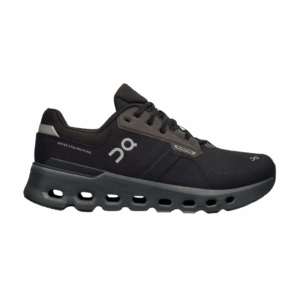 ON RUNNING CLOUDRUNNER 2 WATERPROOF Damen Schwarz 38