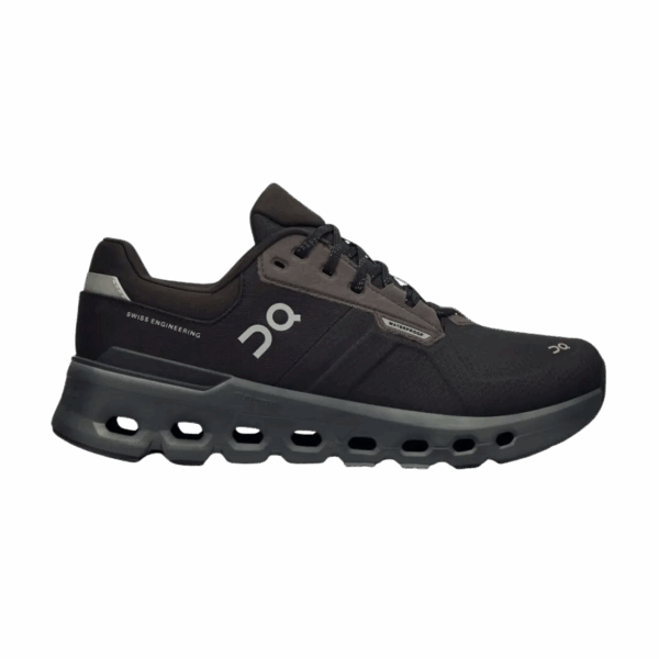 ON RUNNING CLOUDRUNNER 2 WATERPROOF Damen Schwarz 38